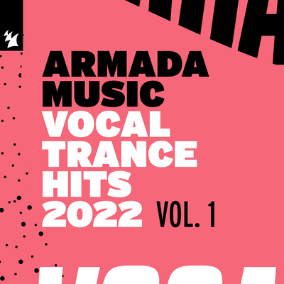 Vocal Trance Hits 2022, Vol. 1's cover