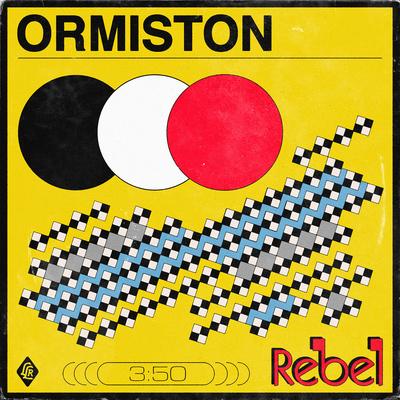 Rebel By Ormiston's cover