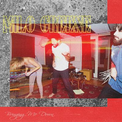 Bringing Me Down By Milo Greene's cover