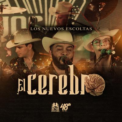 El Cerebro By Los Nuevos Escoltas's cover