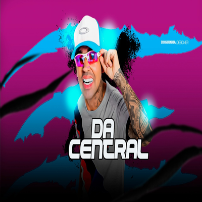 MEGA DA CENTRAL By DJ DOGUINHA SC PRODUTOR's cover