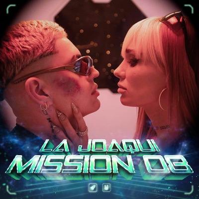 LA JOAQUI | Mission 08's cover