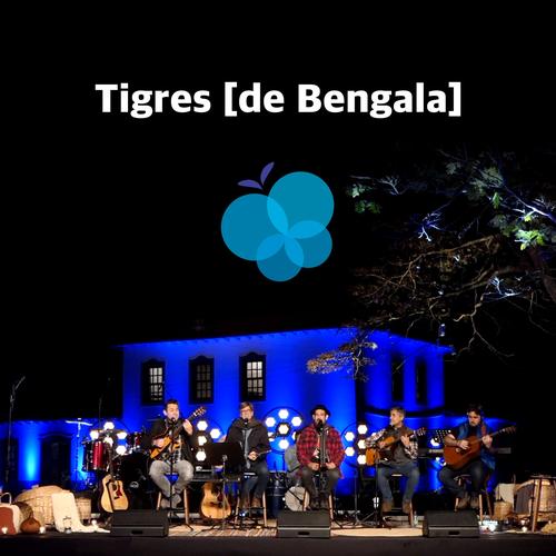 Tigre de Bengala's cover