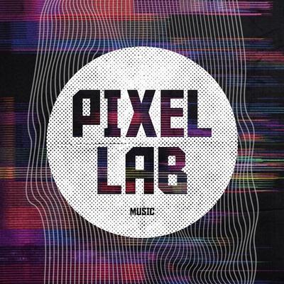 Pixel Lab's cover