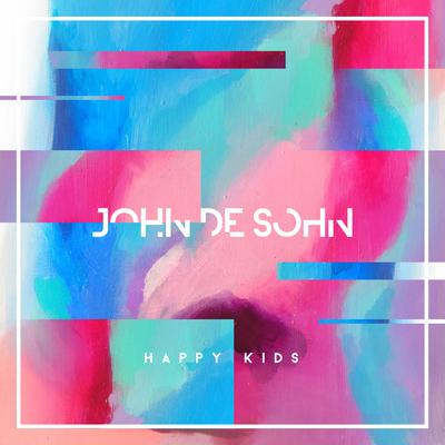 Happy Kids By John De Sohn's cover