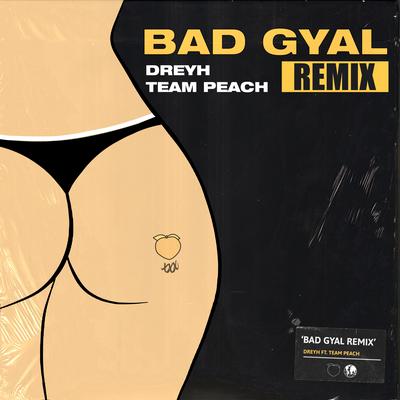 Bad Gyal (Remix)'s cover