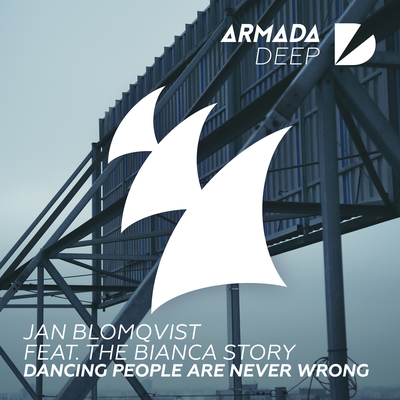 Dancing People Are Never Wrong By Jan Blomqvist, The Bianca Story's cover