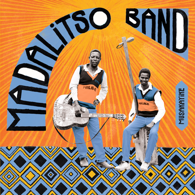 Ali Ndi Vuto By Madalitso Band's cover