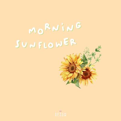 morning sunflower's cover
