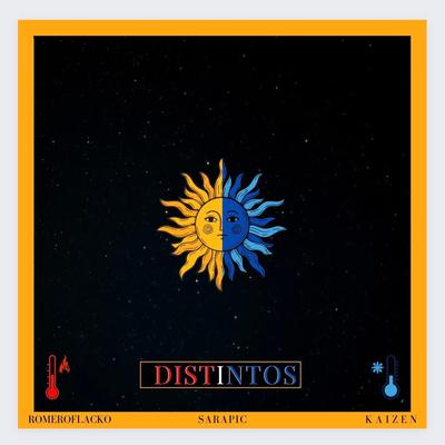 Distintos's cover