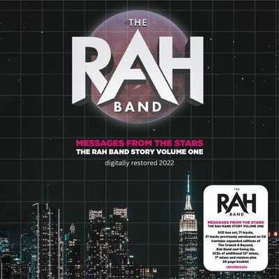 Messages from the Stars By The Rah Band's cover