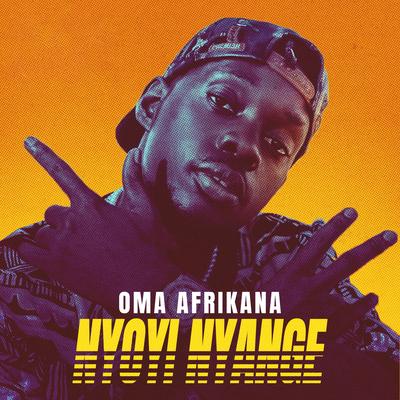 Nyonyi Nyange By Oma Afrikana's cover