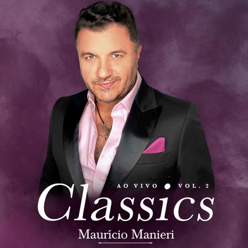 Maurício Manieri's cover