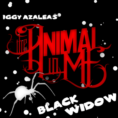 Black Widow's cover