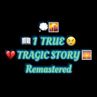 1 TRUE TRAGIC STORY (Remastered) By George Micheal Gilto's cover