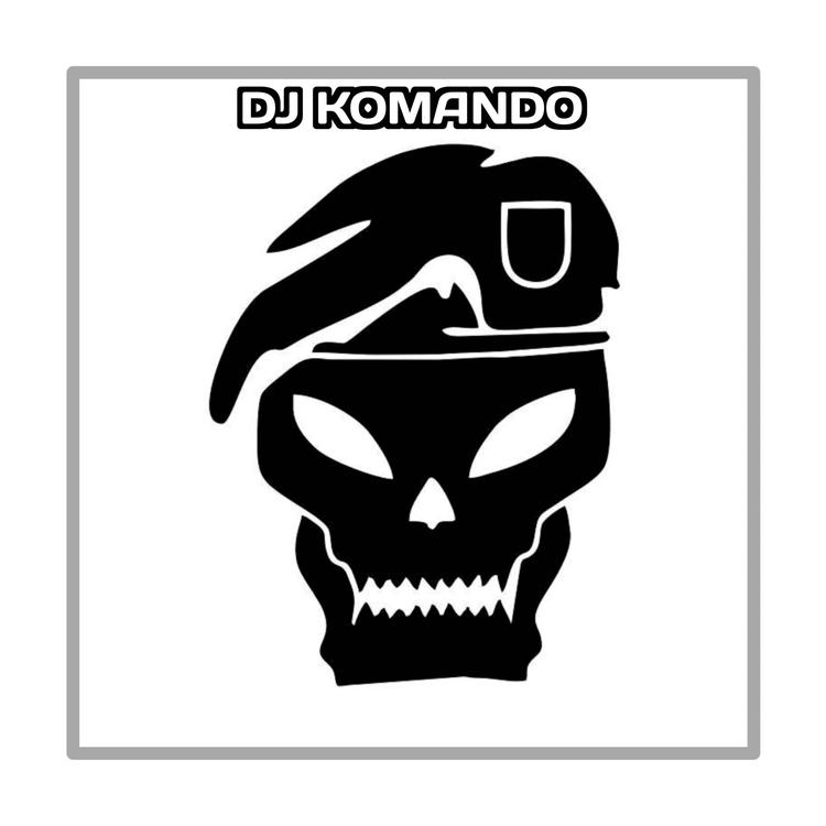 DJ KOMANDO's avatar image
