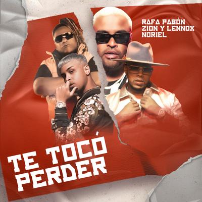 Te Tocó Perder's cover