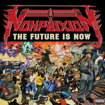 Say Goodbye to Yesterday By Non Phixion, Ill Bill's cover