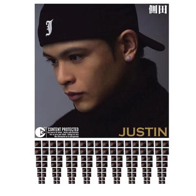 Justin's cover