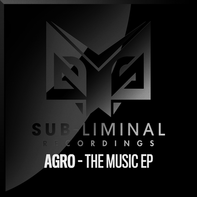 The Music By Agro's cover