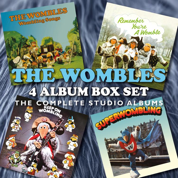 The Wombles's avatar image