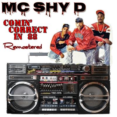 I Am Rough By MC Shy D's cover