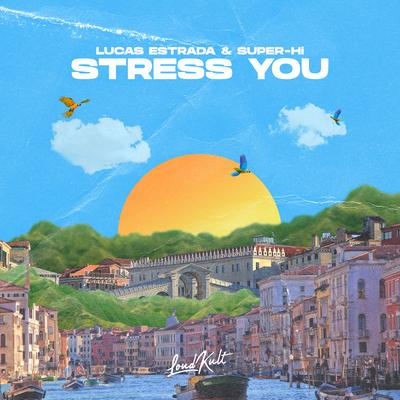 Stress You's cover