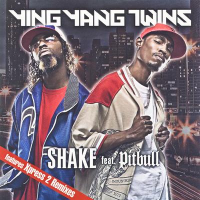 Shake (Album Version) By Ying Yang Twins, Pitbull's cover
