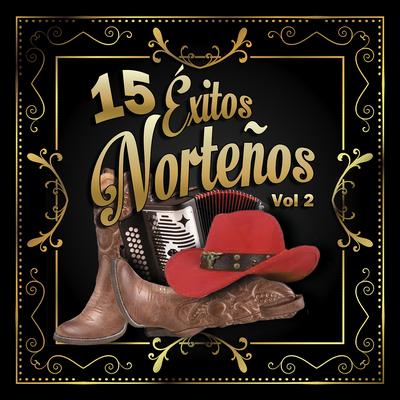 15 Exitos Norteños, Vol. 2's cover