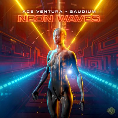 Neon Waves By Ace Ventura, Gaudium's cover