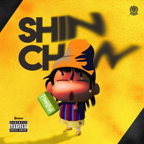 Shin Chan Official Tiktok Music | album by Paulelson - Listening