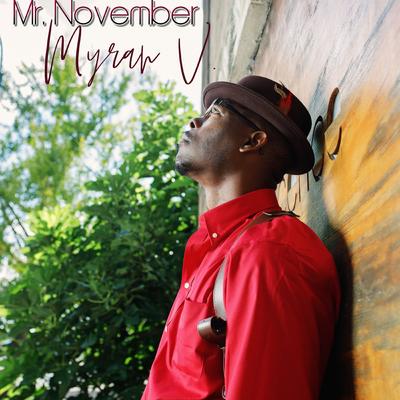 Mr. November's cover