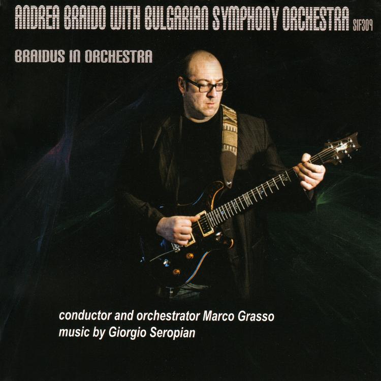 Andrea Braido,Bulgarian Symphony Orchestra's avatar image