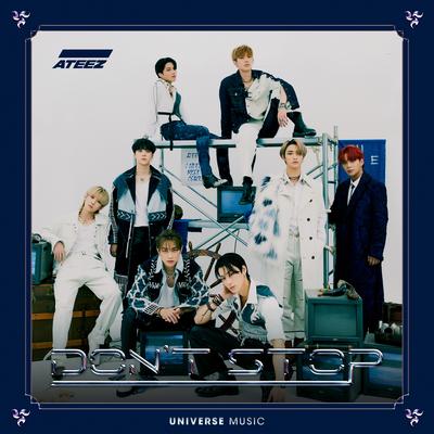 Don't Stop By ATEEZ's cover