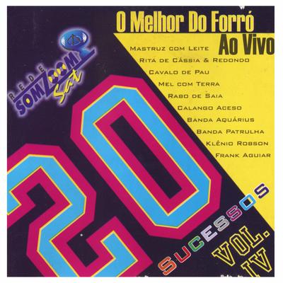 Na Ponta do Pé / Forrobodó (Ao Vivo) By Mastruz Com Leite's cover