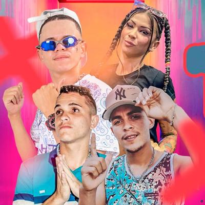 Guerra de Ex (feat. Mc Pipokinha) (feat. Mc Pipokinha) (Brega Funk) By Luanzinho do Recife, Labra stylos, Mc Saka, MC Pipokinha's cover
