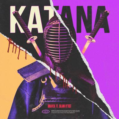 Katana By Dravek, R Reed's cover