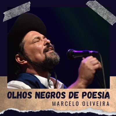 Olhos Negros de Poesia By Marcelo Oliveira MO, Diego Müller, Maykell Paiva's cover