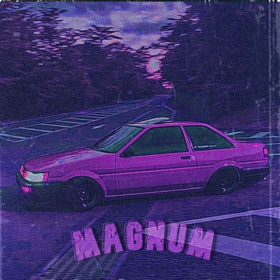 Magnum By ZeFilla's cover