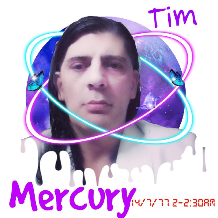 Timothy Paul Winter.Mercury's avatar image