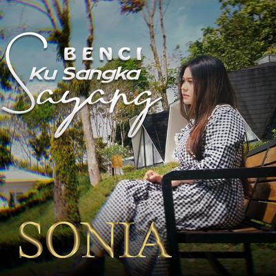 Benci ku sangka sayang's cover