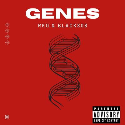 GENES By RKO LND, Black808 .'s cover