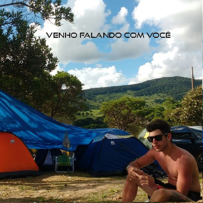 Venho falando com você By Weedcast, Holyblaster's cover