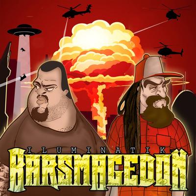 Barsmagedon's cover