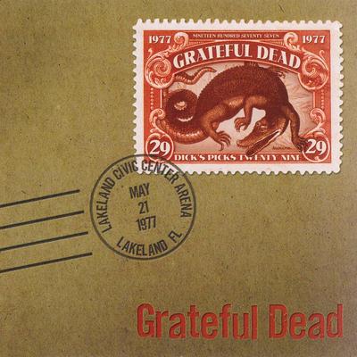 Promised Land (Live at Fox Theatre, Atlanta, GA, May 19, 1977) By Grateful Dead's cover