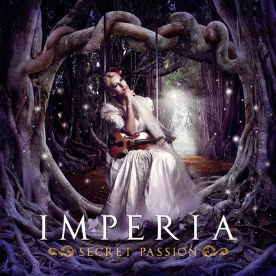 Touch of Your Hand By Imperia's cover