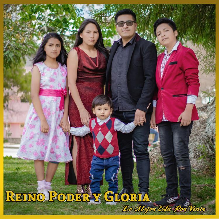 Reino Poder y Gloria's avatar image