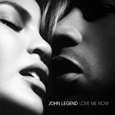 Love Me Now By John Legend's cover