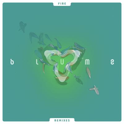 Fire (Remixes)'s cover
