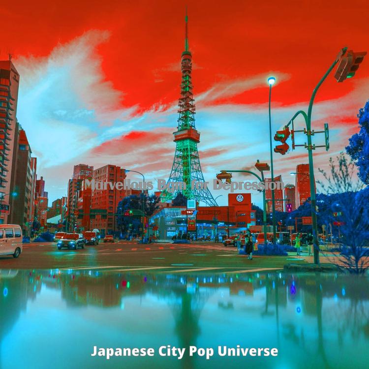 Japanese City Pop Universe's avatar image